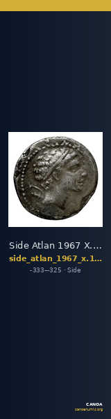 Side Atlan 1967 X.160 — CANOA