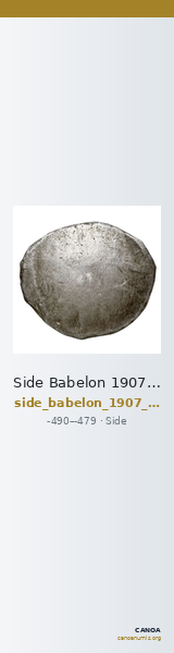 Side Babelon 1907 1866 — CANOA