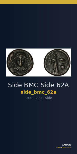 Side BMC Side 62A — CANOA