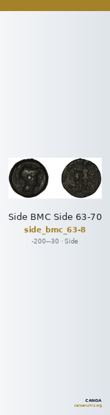 Side BMC Side 63-70 — CANOA