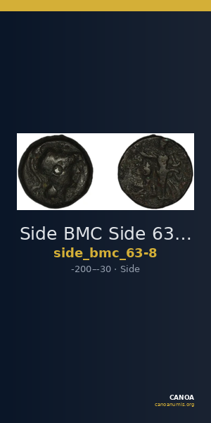 Side BMC Side 63-70 — CANOA