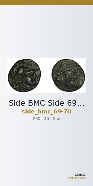Side BMC Side 69-70 — CANOA