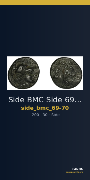 Side BMC Side 69-70 — CANOA