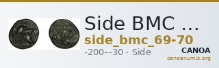 Side BMC Side 69-70 — CANOA