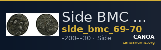 Side BMC Side 69-70 — CANOA