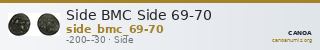 Side BMC Side 69-70 — CANOA