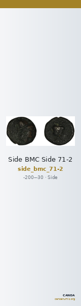 Side BMC Side 71-2 — CANOA