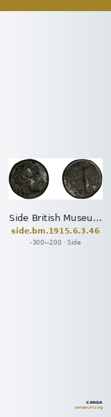 Side British Museum 1915.6.3.46 — CANOA
