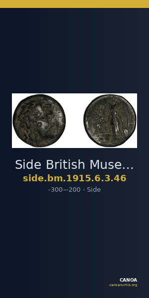 Side British Museum 1915.6.3.46 — CANOA