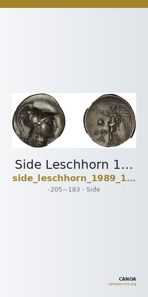 Side Leschhorn 1989 p.25, 1-16, 20-30 — CANOA