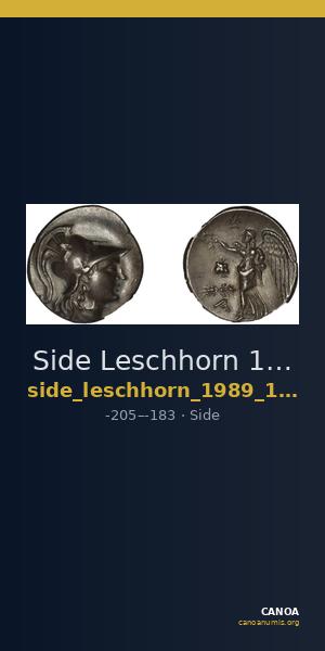 Side Leschhorn 1989 p.25, 1-16, 20-30 — CANOA