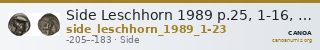 Side Leschhorn 1989 p.25, 1-16, 20-30 — CANOA