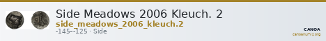 Side Meadows 2006 Kleuch. 2 — CANOA