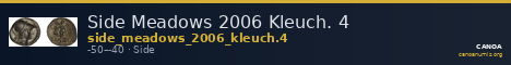 Side Meadows 2006 Kleuch. 4 — CANOA