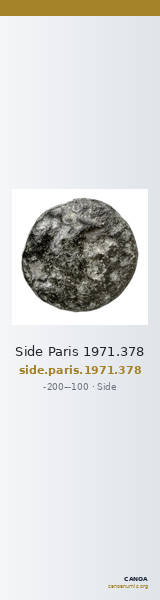 Side Paris 1971.378 — CANOA