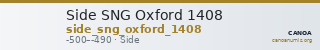 Side SNG Oxford 1408 — CANOA