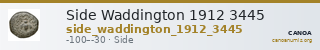 Side Waddington 1912 3445 — CANOA