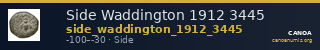 Side Waddington 1912 3445 — CANOA