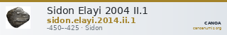 Sidon Elayi 2004 II.1 — CANOA