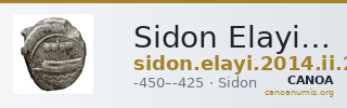 Sidon Elayi 2004 II.2 — CANOA