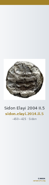 Sidon Elayi 2004 II.5 — CANOA