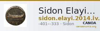 Sidon Elayi 2004 IV.7.6 — CANOA