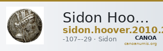 Sidon Hoover 2010 275-277 — CANOA