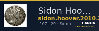 Sidon Hoover 2010 275-277 — CANOA