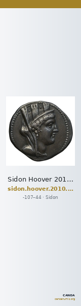 Sidon Hoover 2010 278-280 — CANOA