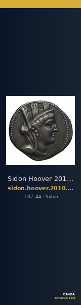 Sidon Hoover 2010 278-280 — CANOA