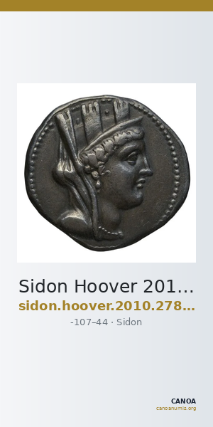 Sidon Hoover 2010 278-280 — CANOA