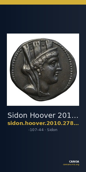 Sidon Hoover 2010 278-280 — CANOA