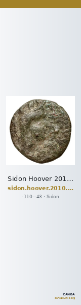 Sidon Hoover 2010 281, 292, 294, 299 — CANOA