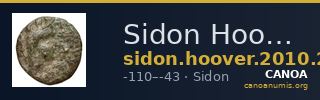 Sidon Hoover 2010 281, 292, 294, 299 — CANOA