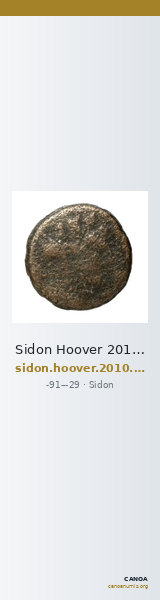 Sidon Hoover 2010 282, 293, 295 — CANOA