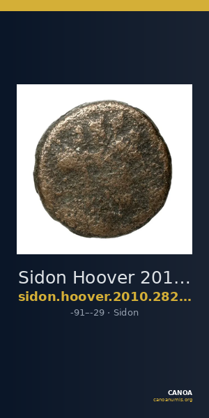 Sidon Hoover 2010 282, 293, 295 — CANOA