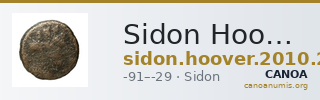 Sidon Hoover 2010 282, 293, 295 — CANOA