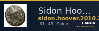 Sidon Hoover 2010 283 — CANOA