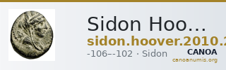 Sidon Hoover 2010 289, 291 — CANOA