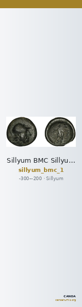 Sillyum BMC Sillyum 1 — CANOA