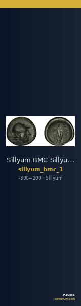 Sillyum BMC Sillyum 1 — CANOA