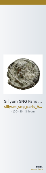 Sillyum SNG Paris 959 — CANOA