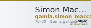 Simon Maccabaeus Gamla Hendin 2010 1372 — CANOA
