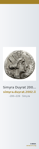 Simyra Duyrat 2002 series ii — CANOA
