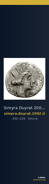 Simyra Duyrat 2002 series ii — CANOA