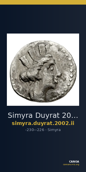 Simyra Duyrat 2002 series ii — CANOA