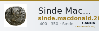 Sinde MacDonald 2005 78; 80-1 — CANOA