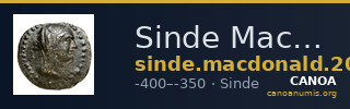 Sinde MacDonald 2005 78; 80-1 — CANOA