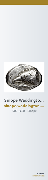 Sinope Waddington 1925 1-3 — CANOA