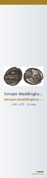 Sinope Waddington 1925 11-14 — CANOA